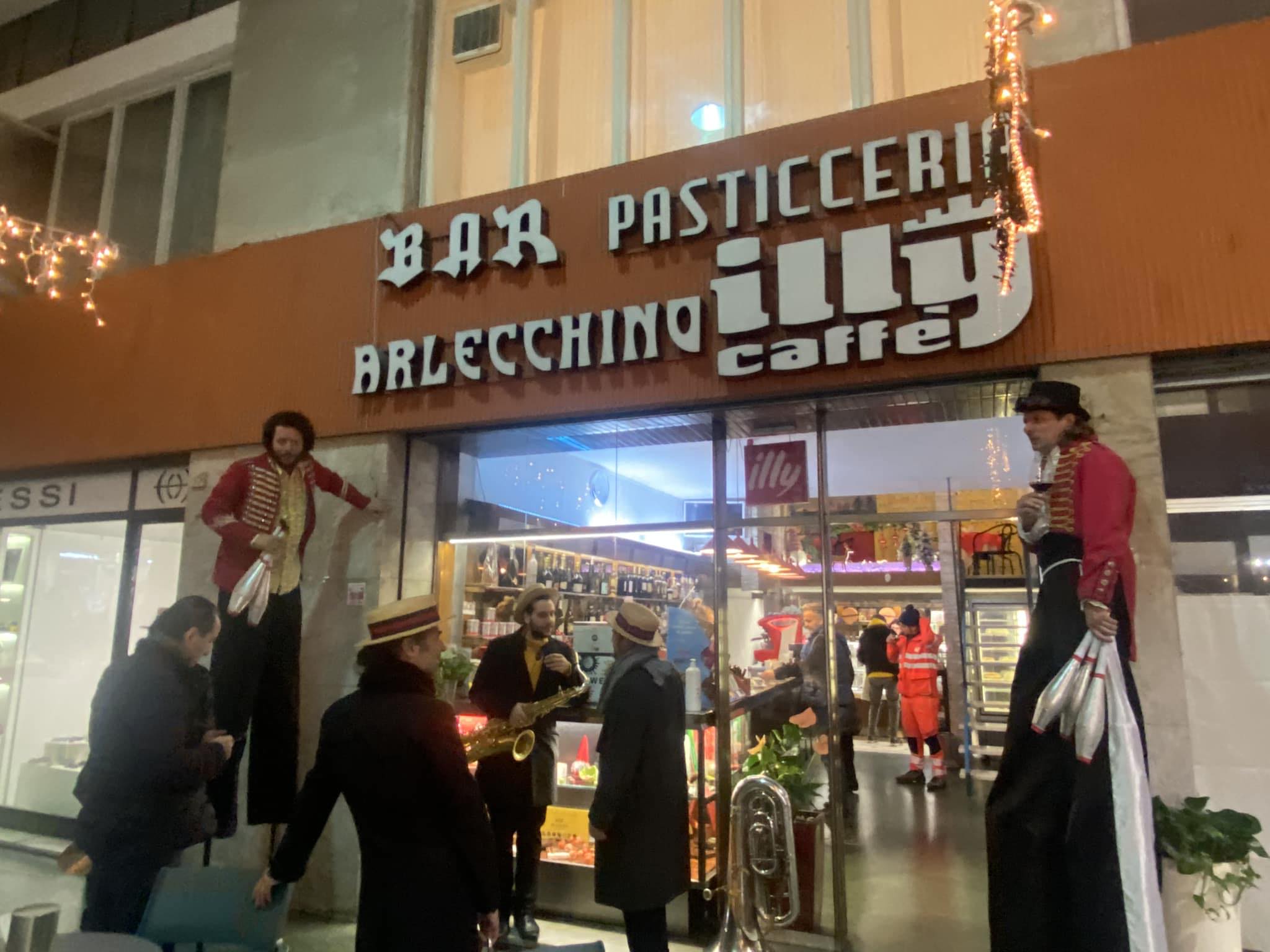 Bar Pasticceria Arlecchino