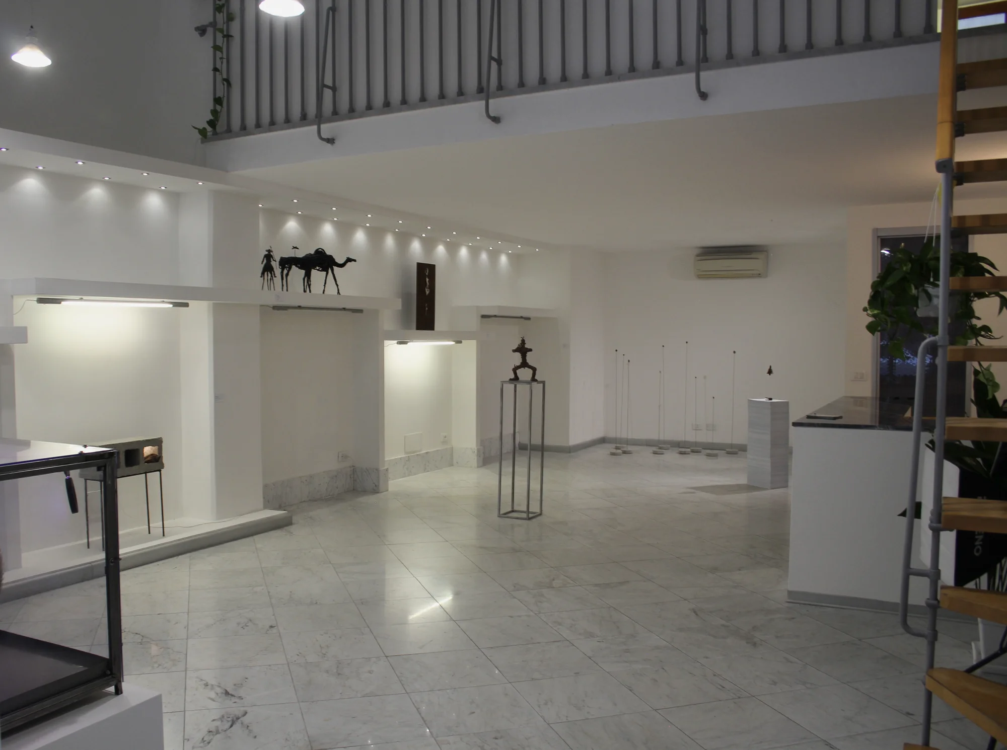 IFE Atelier Spazio Espositivo