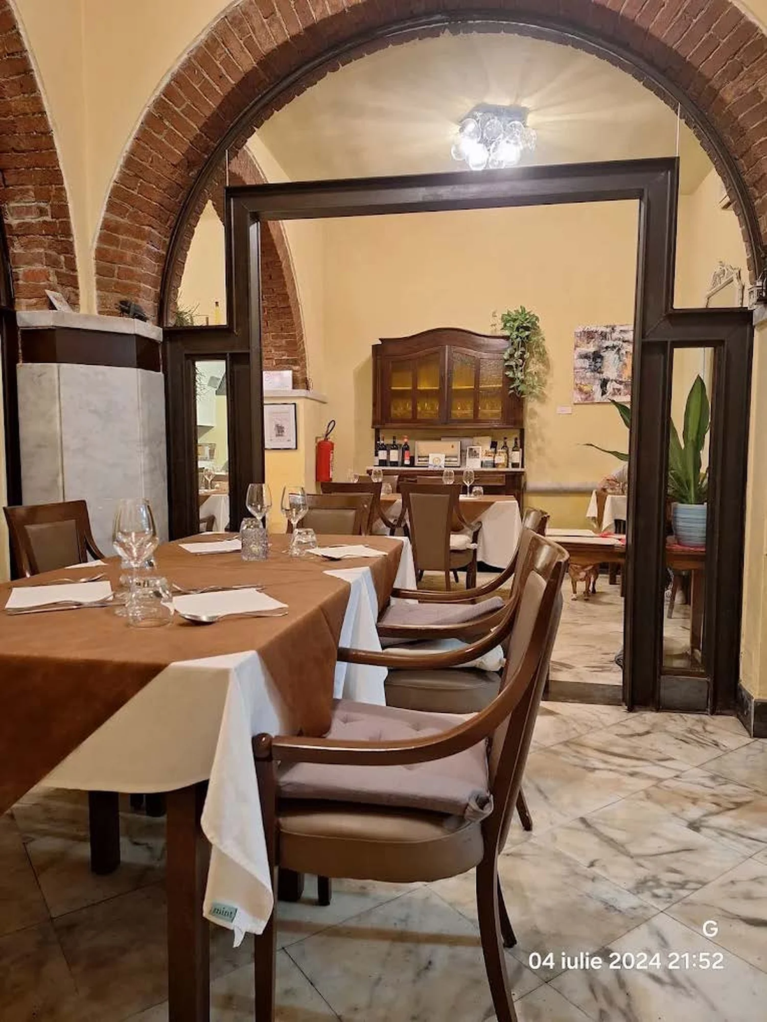 Osteria Vittorio - PescePiromane