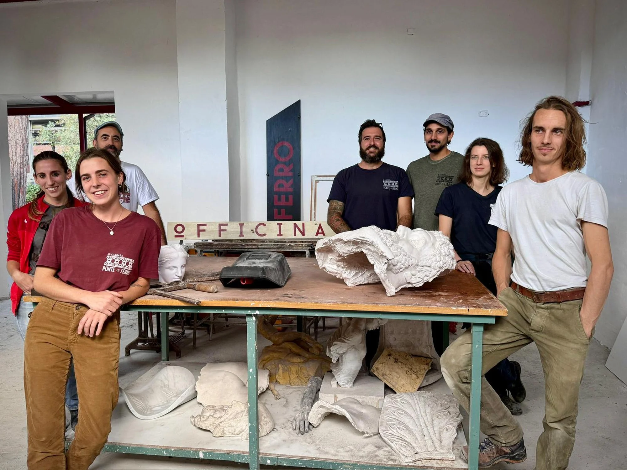 Officina d'Arte Ponte di Ferro