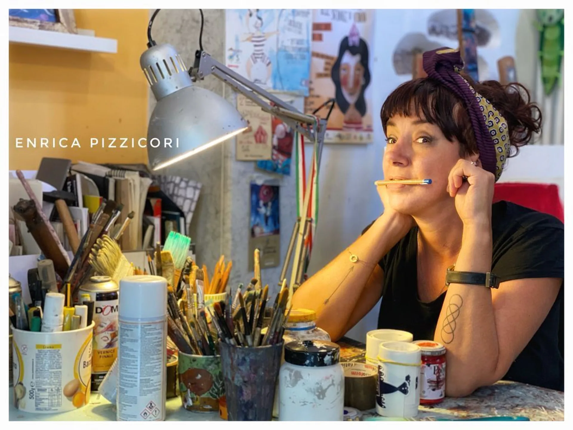 Enrica Pizzicori