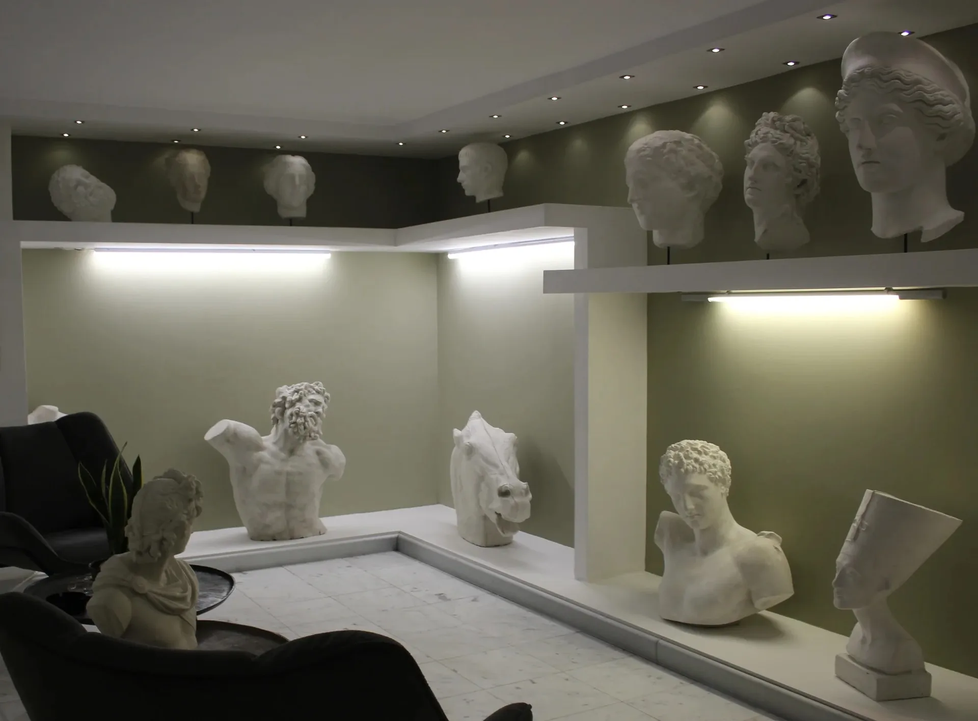 IFE Atelier - Spazio Espositivo
